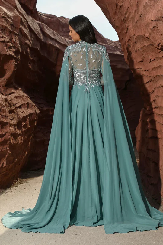 Dazzle in Sequins: Magical Wedding Gowns by WonderlandByLilian 1 Dazzle in Sequins: Magical Wedding Gowns by WonderlandByLilian