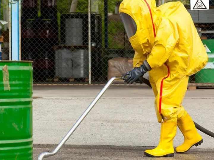 What Types of Spills Require Emergency Response Services?