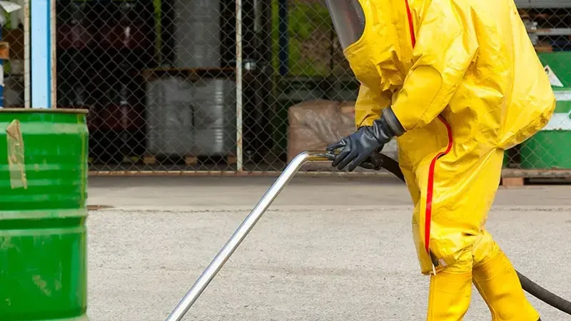 What Types of Spills Require Emergency Response Services?