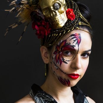 Mastering the Basics: Tips for Beginners to Refine Face Painting Skills 1 Mastering the Basics: Tips for Beginners to Refine Face Painting Skills