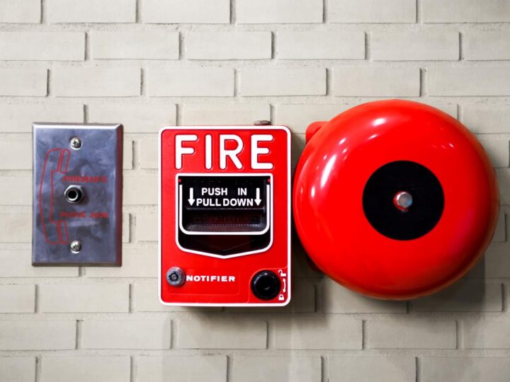 Boosting Workplace Safety with Reliable Fire Protection Services