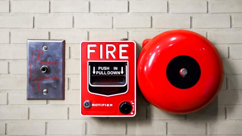 Boosting Workplace Safety with Reliable Fire Protection Services