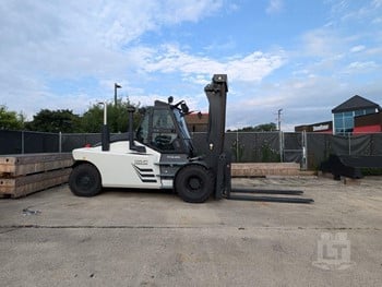 Top Deals on Forklifts for Sale Houston TX Buyers Shouldn’t Miss
