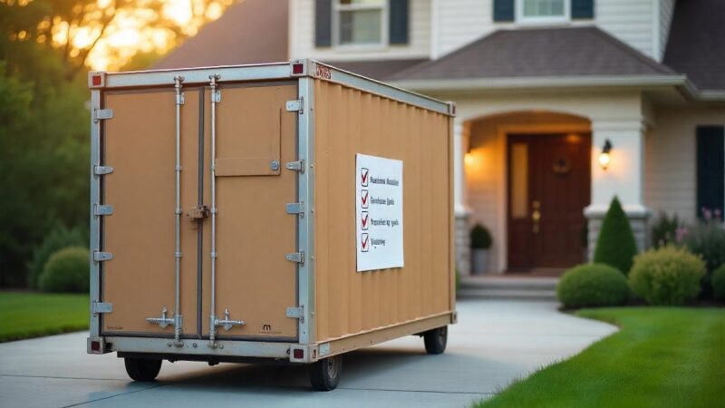 Is Moving with a Pod a Good Idea? Pros and Cons Guide