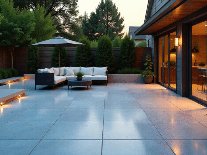 20×20 Concrete Patio Cost Breakdown & Pricing Guide
