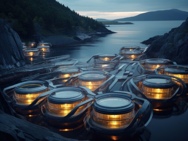 Deep Offshore Technology: Unlocking the Future Beneath the Sea