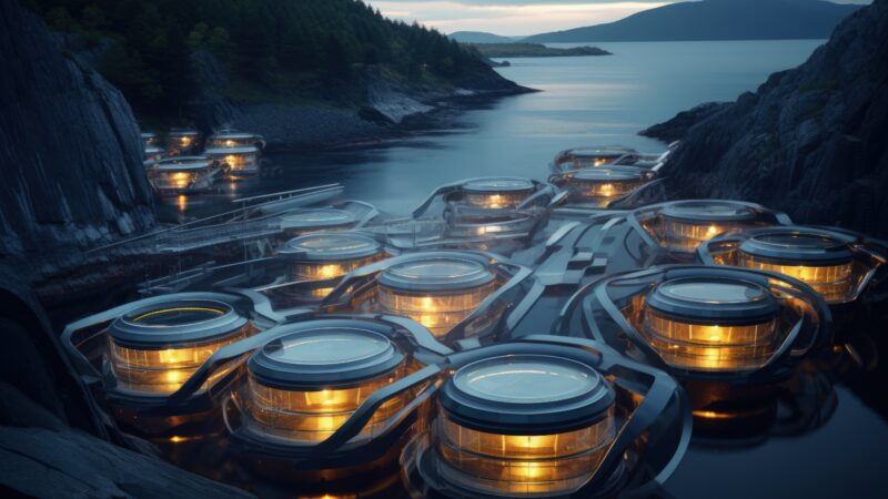 Deep Offshore Technology: Unlocking the Future Beneath the Sea