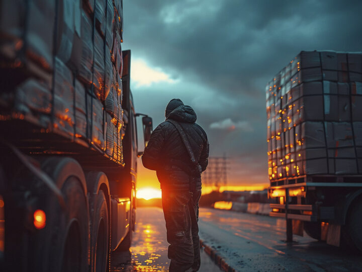 How Hotshot Trucking Near Me Can Save You Time and Money?