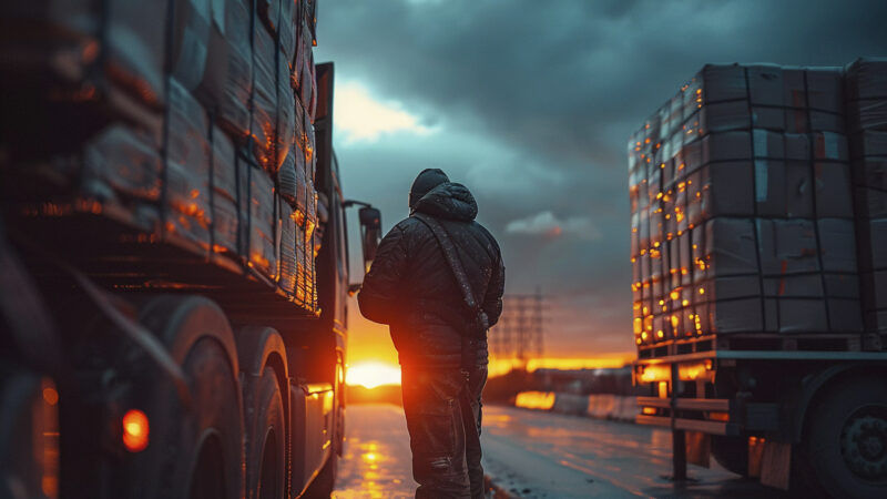 How Hotshot Trucking Near Me Can Save You Time and Money?