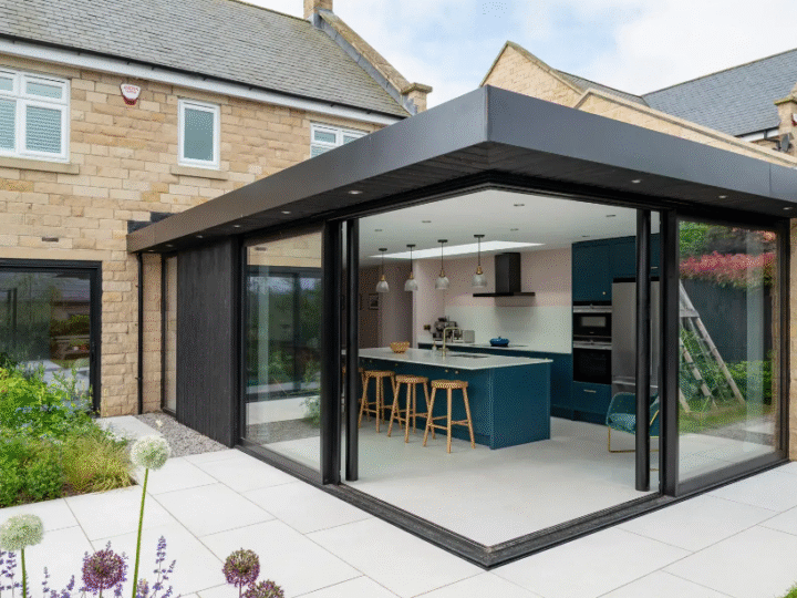 8 Leading House Extension Builder in West London