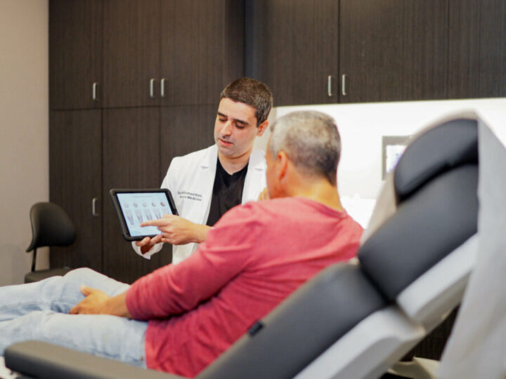 What Type of Doctor Treats Varicose Veins?