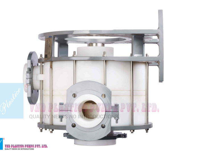 How to Improve Efficiency of Water Treatment Process Equipment with SS Chemical Pump