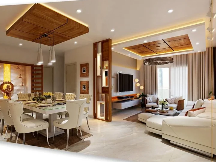 Interior Designer in Dubai: Creating Iconic Living & Workspaces