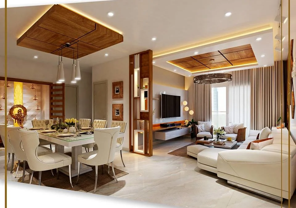 Interior Designer in Dubai: Creating Iconic Living & Workspaces
