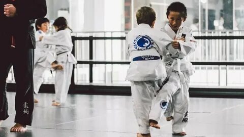 How No-Gi Jiu-Jitsu Helps Kids Build Strength and Resilience