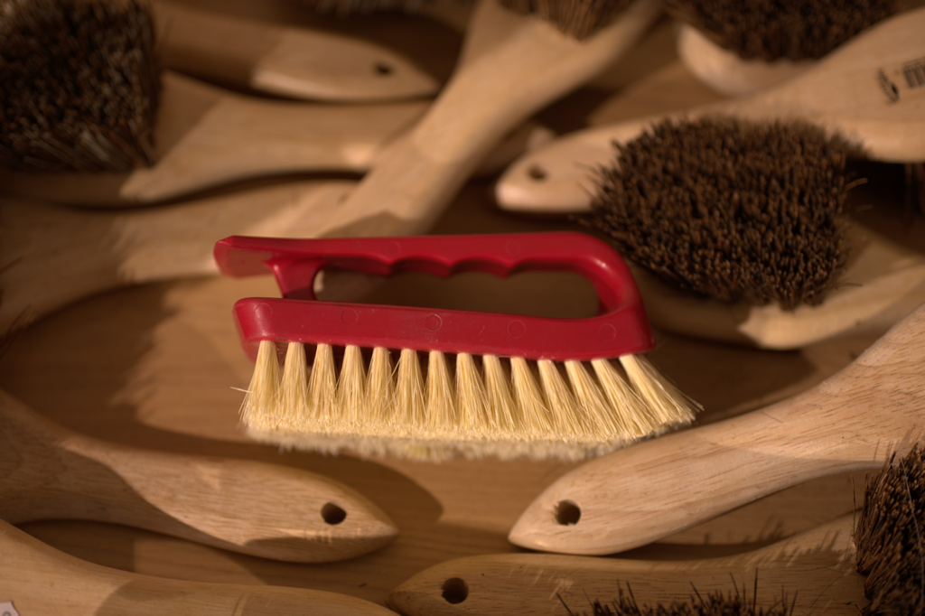 Don’t Sweat the Small Stuff: The Underrated Brilliance of the Radiator Brush 3 laundry