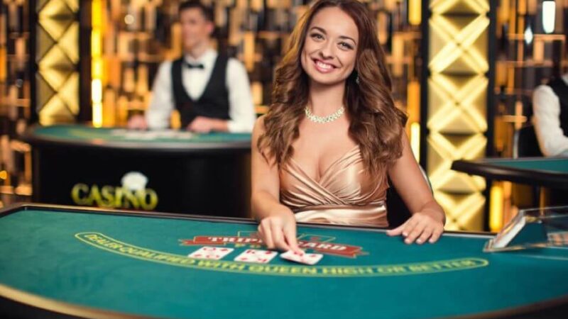 The Ultimate Guide to Winning Strategies in Live Casino Games