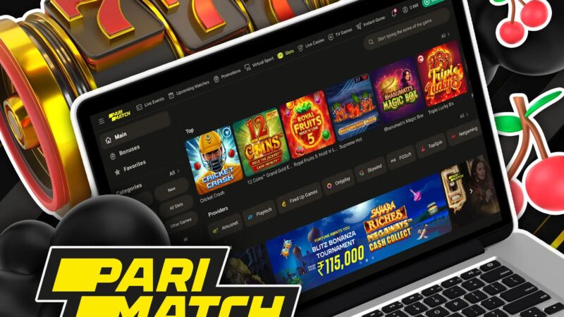 Parimatch: Where Passion Meets Precision in Online Betting
