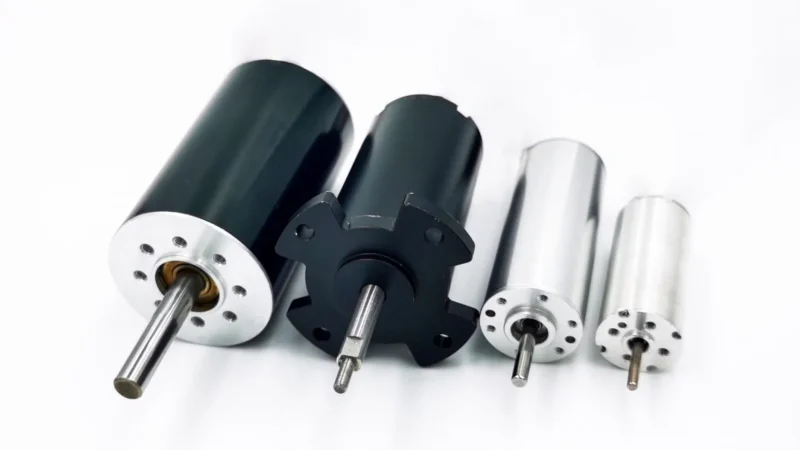 What Are The Advantages Of Using A Micro BLDC Motor?