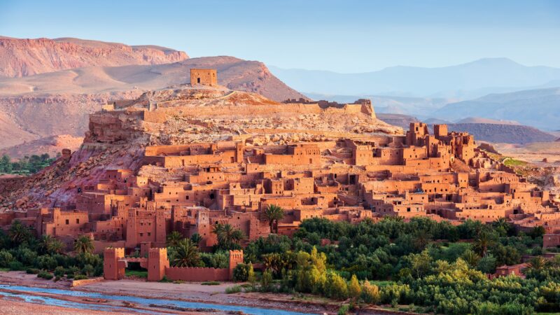 Experience Morocco Like Royalty: The Ultimate Luxury Travel Journey