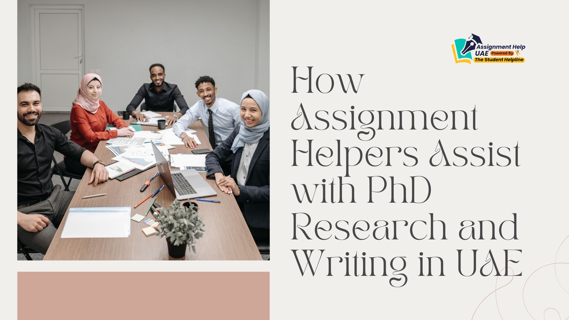 How Assignment Helpers Assist with PhD Research and Writing in UAE 1 How Assignment Helpers Assist with PhD Research and Writing in UAE