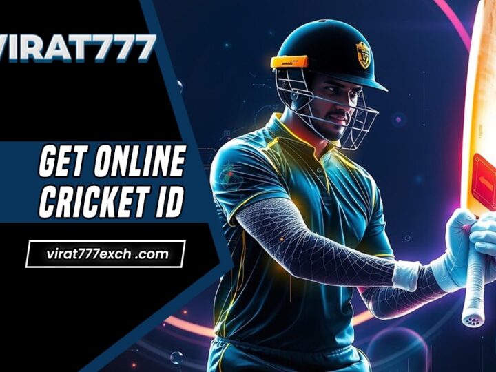 Online Cricket ID for Live Games & Daily Wins