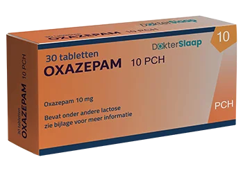 Kan Oxazepam 10 mg slaperigheid of vermoeidheid veroorzaken?