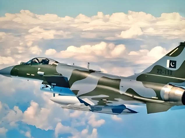 Supersonic Crisis: Pakistan Claims Hit on India’s Rafale Fighter 1 Supersonic Crisis: Pakistan Claims Hit on India’s Rafale Fighter