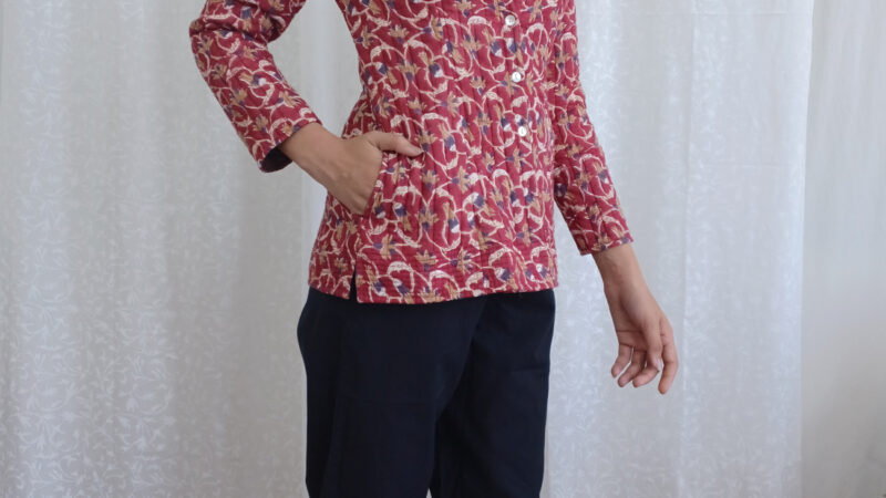 Cotton Jacket for Women Who Value Comfort and Style