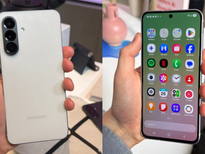 What Makes Samsung A56 Stand Out in the Pakistani Market?