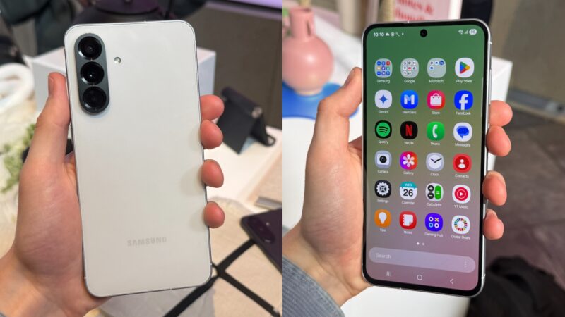What Makes Samsung A56 Stand Out in the Pakistani Market?