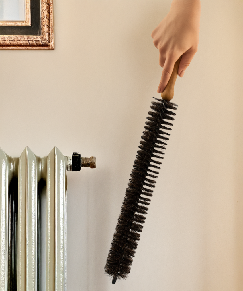 Don’t Sweat the Small Stuff: The Underrated Brilliance of the Radiator Brush 2 radiator brush