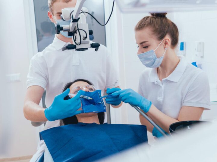 Why Should I Choose a Root Canal Dentist Near Me?