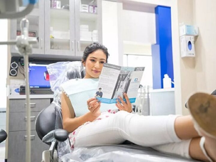 What Types of Cosmetic Dental Procedures Are Available?