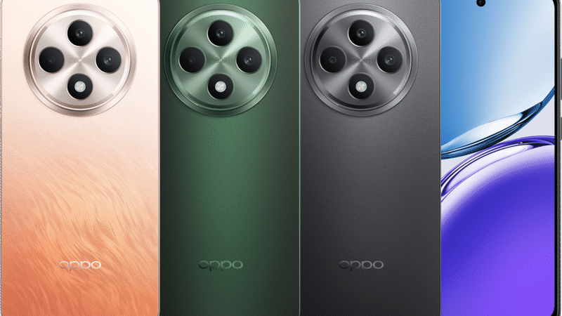 OPPO Reno12 F: A New Mid-Range Smartphone with Premium Features