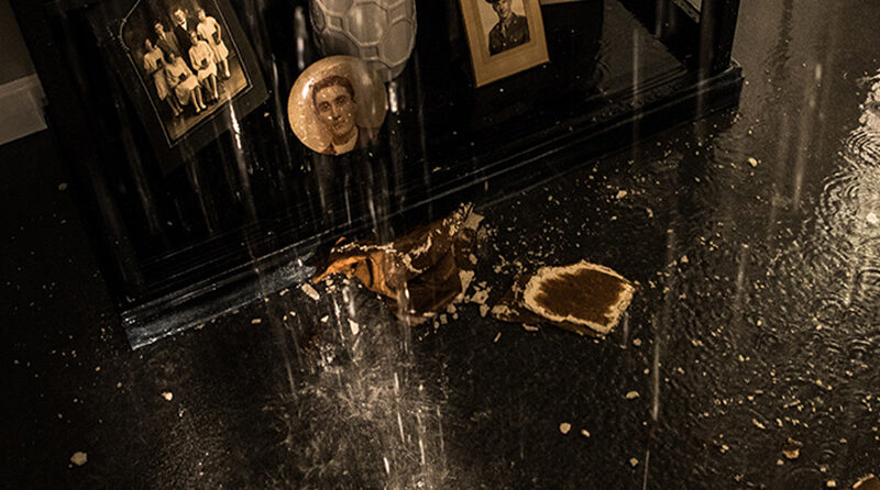 What Are the Risks of Delaying Water Damage Repairs?