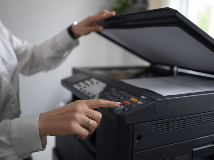 Copy Smarter, Not Harder: Why Commercial Copiers Are Essential for Modern Workplaces