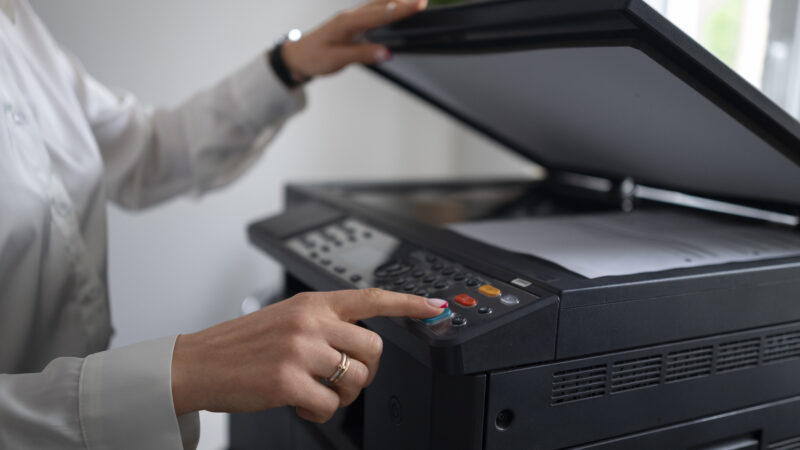 Copy Smarter, Not Harder: Why Commercial Copiers Are Essential for Modern Workplaces