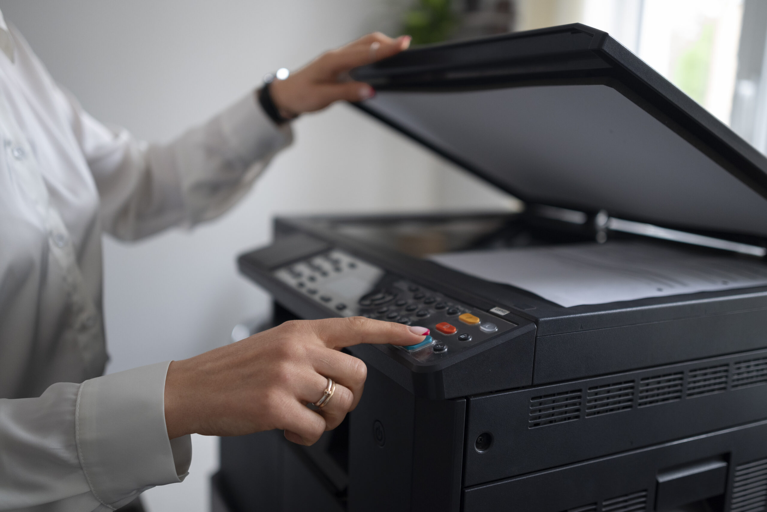 Copy Smarter, Not Harder: Why Commercial Copiers Are Essential for Modern Workplaces