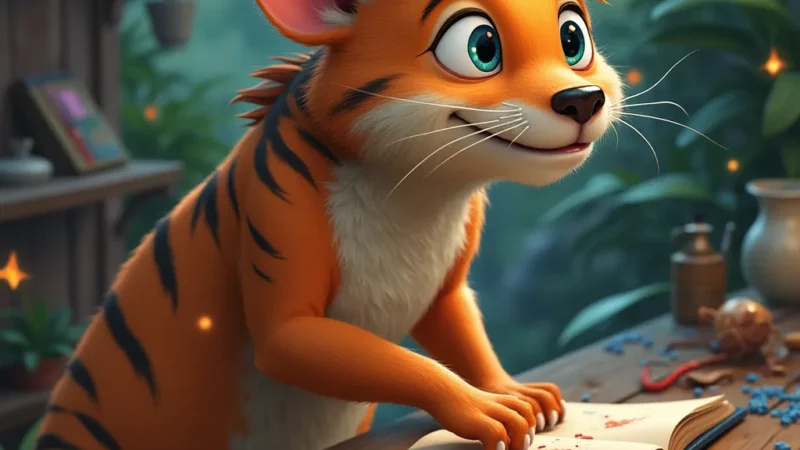 The Magic of Animated 3D Characters: Bringing Stories to Life
