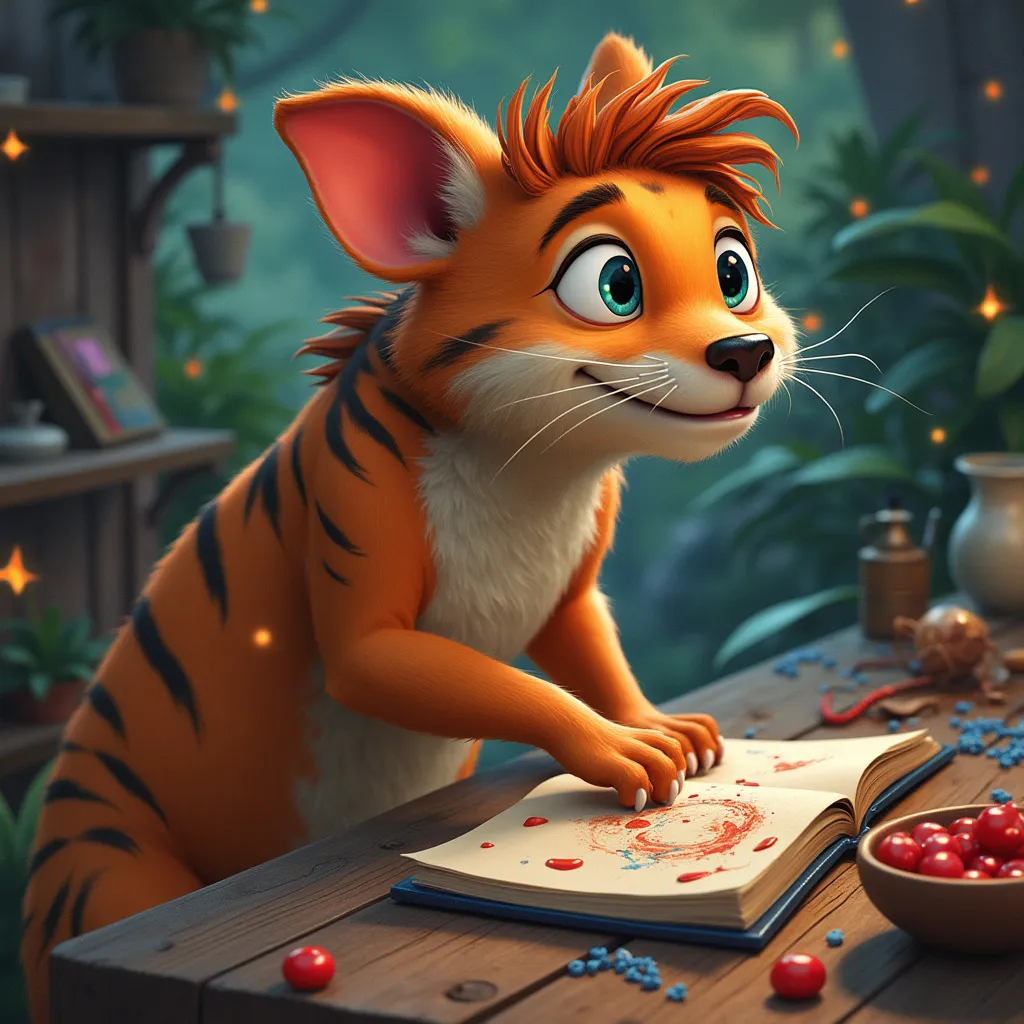 The Magic of Animated 3D Characters: Bringing Stories to Life 1 The Magic of Animated 3D Characters: Bringing Stories to Life