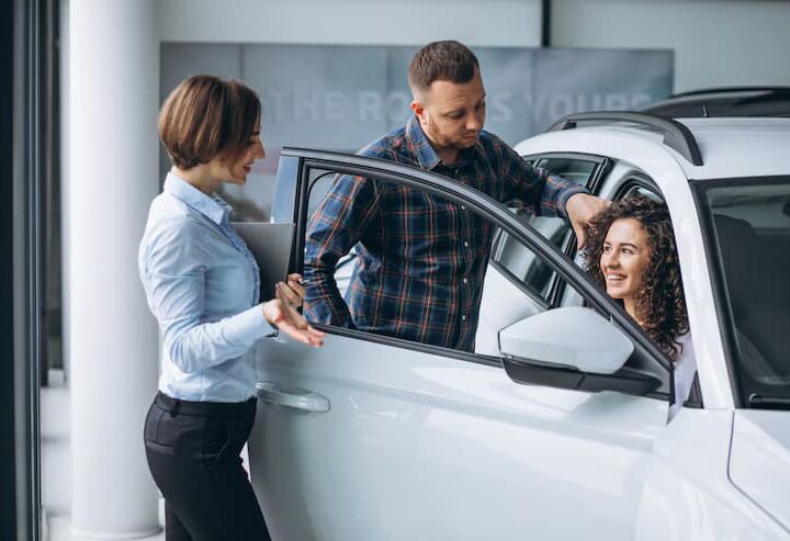 How to Find the Best Car Rental in Cannock