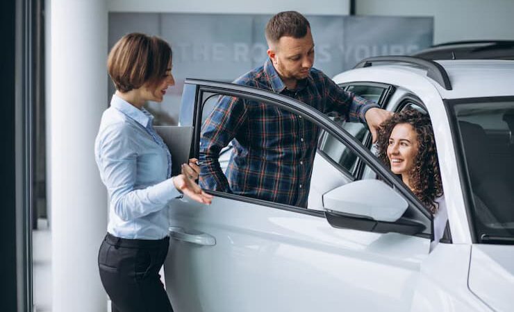 How to Find the Best Car Rental in Cannock