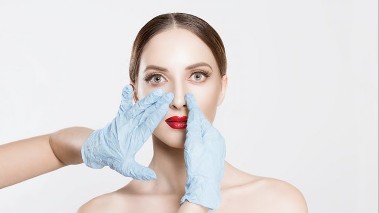 كل ما تحتاج معرفته عن تجميل الأنف في دبي