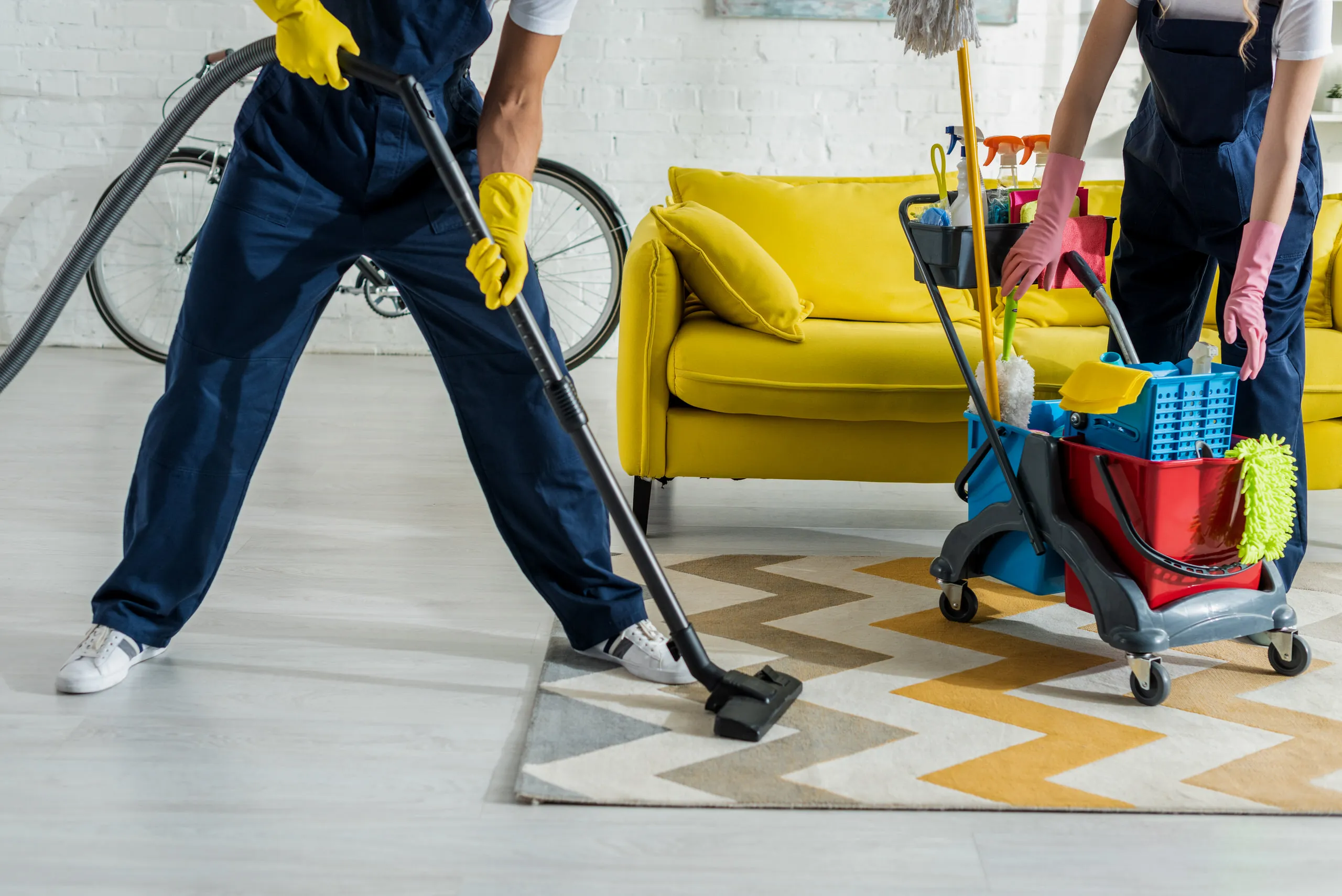 What Should Homeowners Expect From Expert Cleaning Teams? 1 What Should Homeowners Expect From Expert Cleaning Teams?