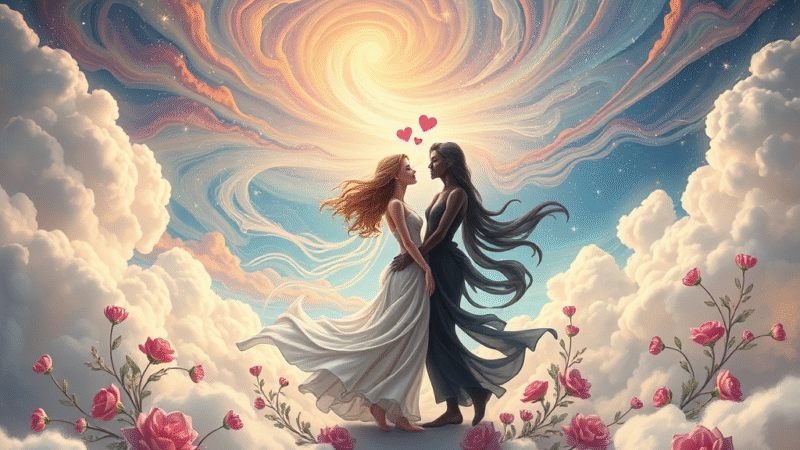 The Allure of Venus in Gemini: Love, Wit, and Infinite Curiosity