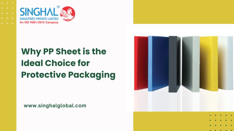 Why PP Sheet is the Ideal Choice for Protective Packaging