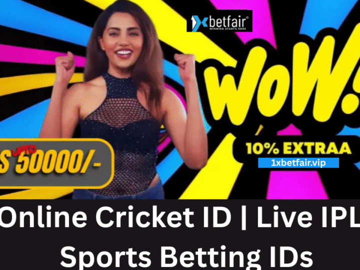 Get Online Cricket ID | Live IPL & All Sports Betting ID India