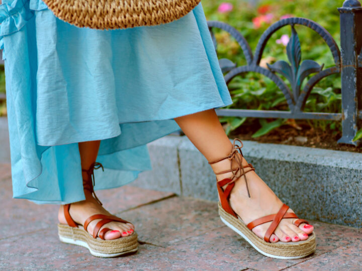 Best Plantar Fasciitis Footwear for Women Who Love Sandals