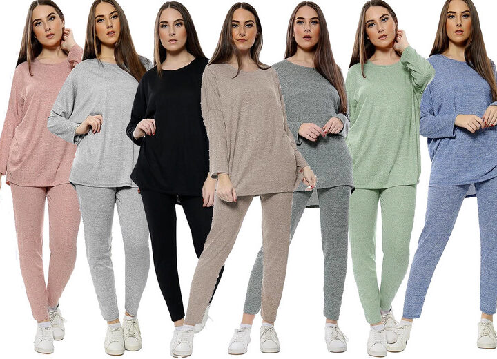 Where Can You Find Affordable Yet Nice Lounge Sets for Women?